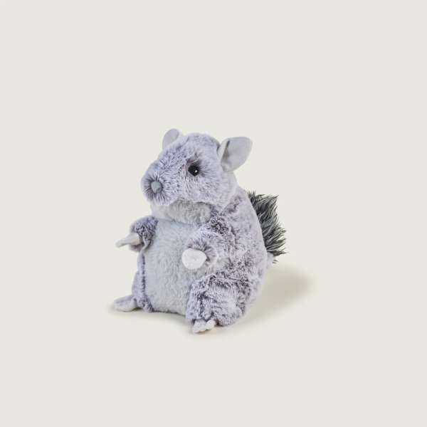 Sansebamse Warmies® Chinchilla
