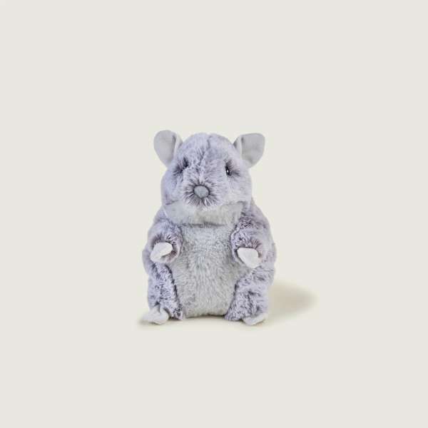 Sansebamse Warmies® Chinchilla