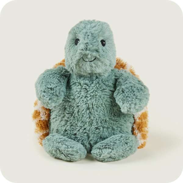 Sansebamse Warmies® baby skildpadde