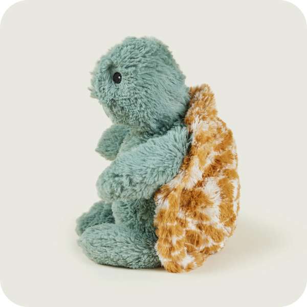 Sansebamse Warmies® baby skildpadde