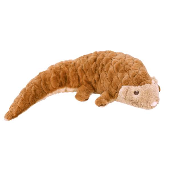 Sansebamse Pangolinen Java  