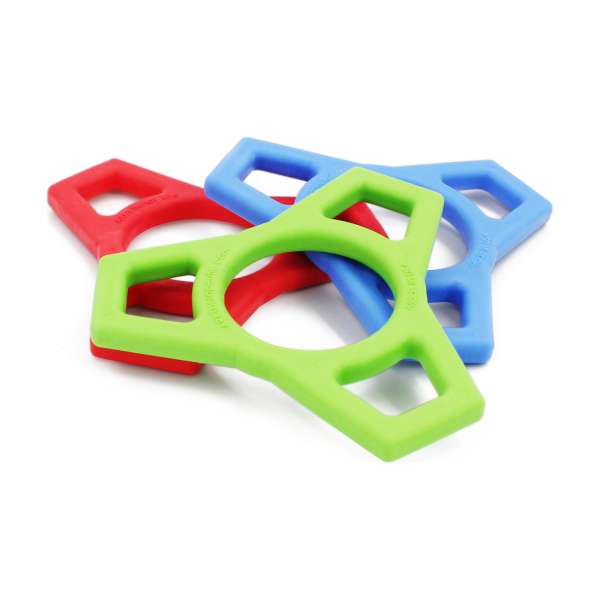 Her set de 3 ARK’s Bendy Bite der er