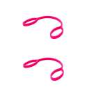 Chewipal – sensorisk bidestrop i Pink