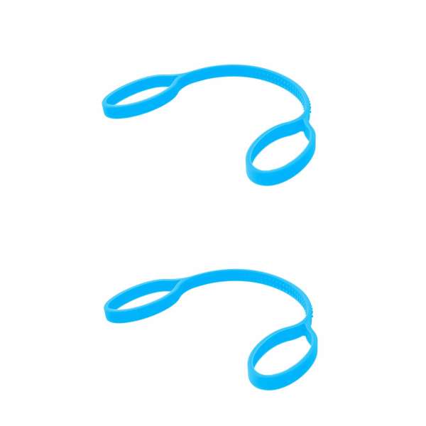 Chewipal – sensorisk bidestrop i Blå