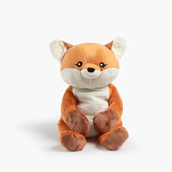 Ræven Forrest set forfra 