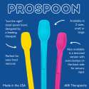 ARK proSpoon ske egenskaber – ergonomisk design til børn

