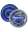 Crazy Aaron’s Thinking Putty Denim Flare – blå putty med denim-look til sanselig leg og fidget

