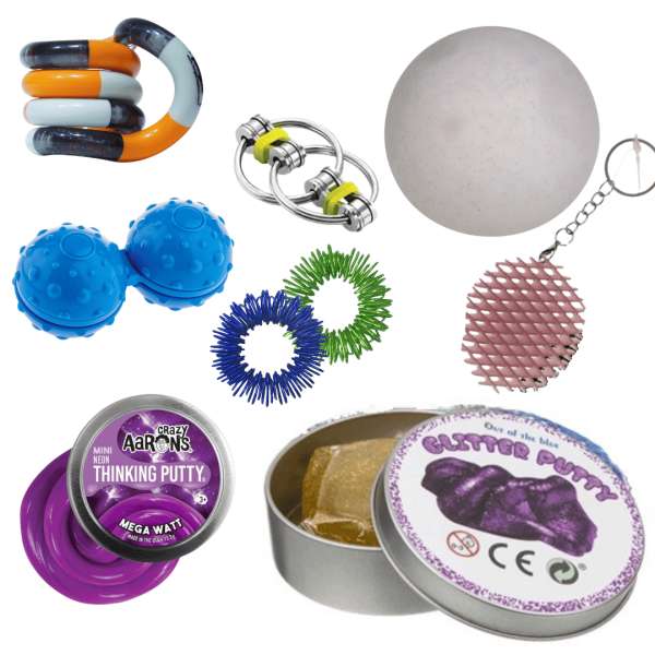 Pilfingerkasse - til store pilfingre