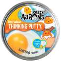 Crazy Aaron’s Thinking Putty Egg-Cellent – sjov putty med æggetema til sanselig leg

