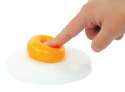 Thinking Putty Egg-Cellent i brug – taktil stimulering med blød og elastisk struktur

