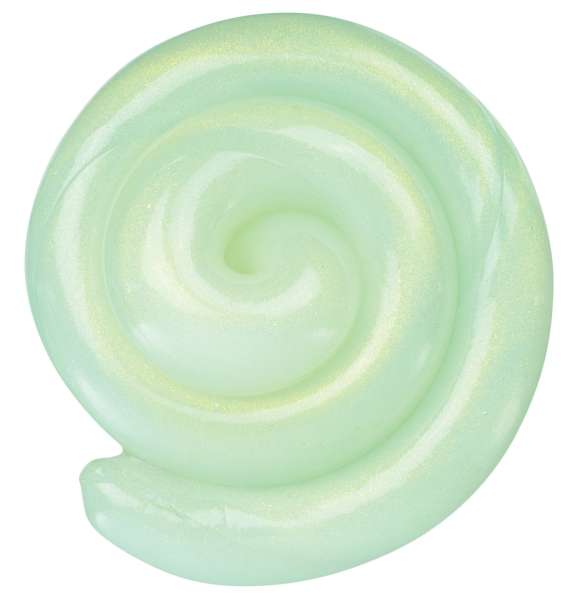Thinking Putty Aurora Sky close-up – blød putty med lysende effekt og visuel stimulering


