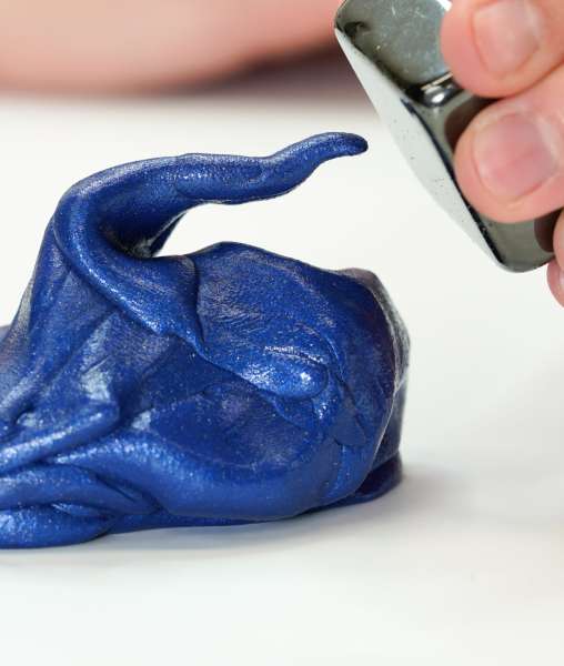 Tidal Wave Thinking Putty med magnet – magnetisk slim til kreativ og sanselig udforskning

