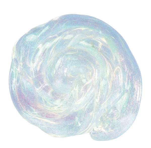 Thinking Putty Get Ready With Me swirl – skinnende putty med perlemorseffekt

