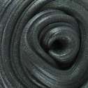 Magnetisk Thinking Putty close-up – sort putty der reagerer på magneter

