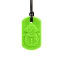 ARK Frost Bite™ Bidesmykke i Limegrøn