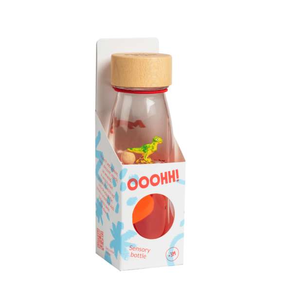 🦖 Sanseflaske Move – T-Rex 