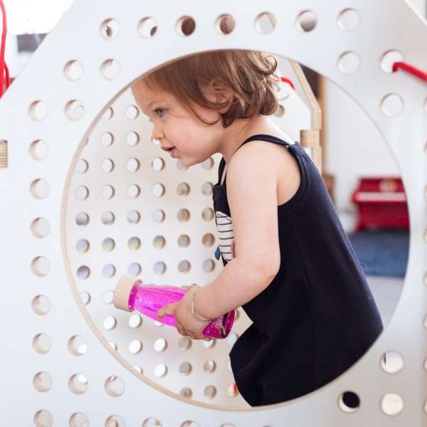 💗 Sanseflaske Float – Pink