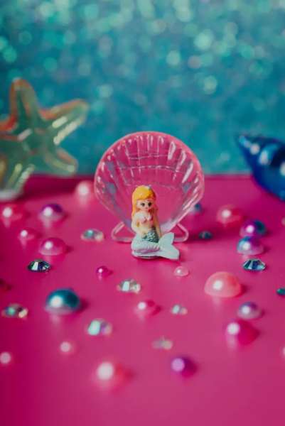 🧜‍♀️ Sanseflaske Move! – Sea Sparkle