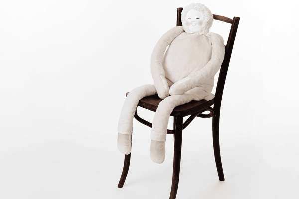 Demensdukken Hug by Laugh – vareprøve