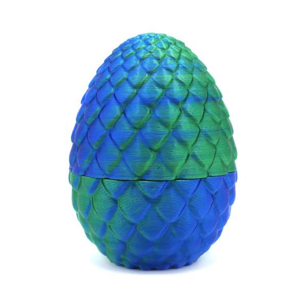 Drakliths dragefidget – stor har ses et af æggene