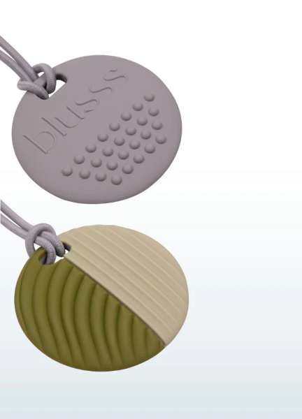 CalmCircle 2-i-1 fidget og bideredskab