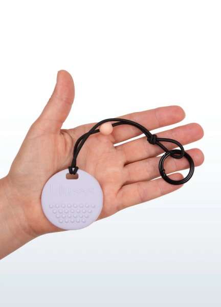 CalmCircle 2-i-1 fidget og bideredskab