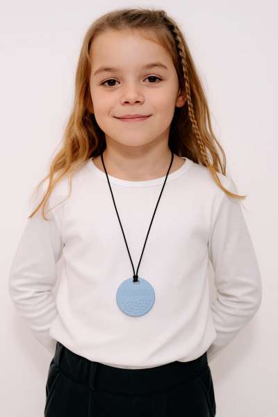 CalmCircle 2-i-1 fidget og bideredskab