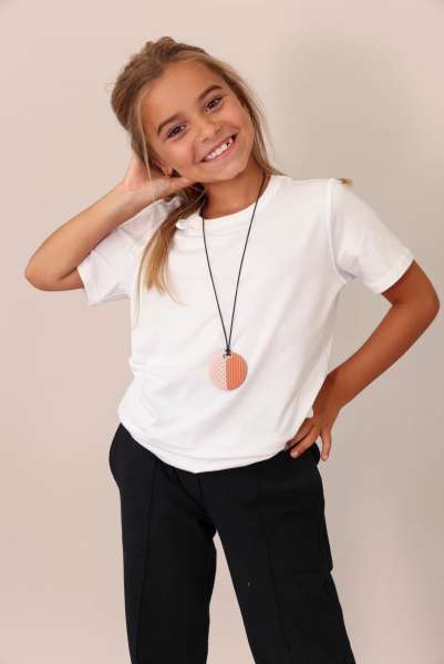 CalmCircle 2-i-1 fidget og bideredskab