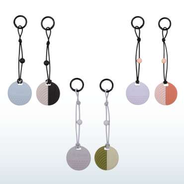 CalmCircle 2-i-1 fidget og bideredskab