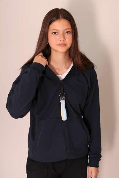 CalmLoop - stress-loop med nøglering