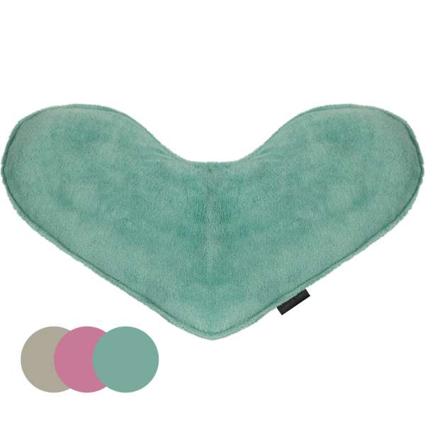 Tyngdepude til skulder og lår, 1kg i Mint