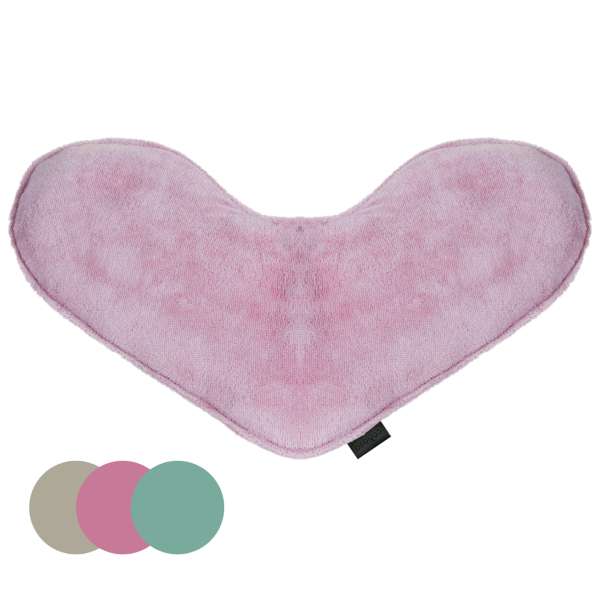 Tyngdepude til skulder og lår, 1kg i Rosa