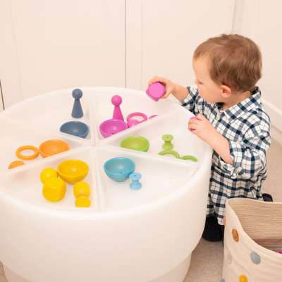 bakkesæt til tickit® Sensory Mood Discovery Table