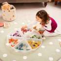 Ekstra bakkesæt til tickit® Sensory Mood Discovery Table – fleksibel opdeling til sanse- og læringsaktiviteter.

