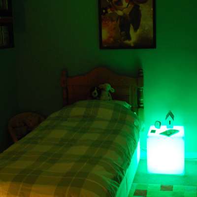 tickit® Sensory Mood Cube