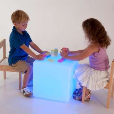 tickit® Sensory Mood Cube