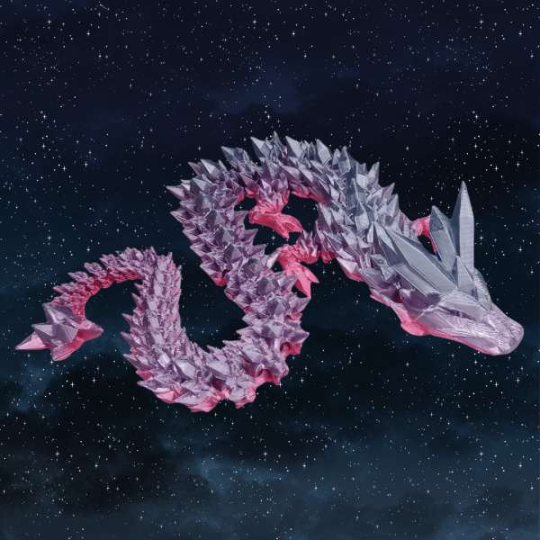 🐲 Drakliths drage uden vinger