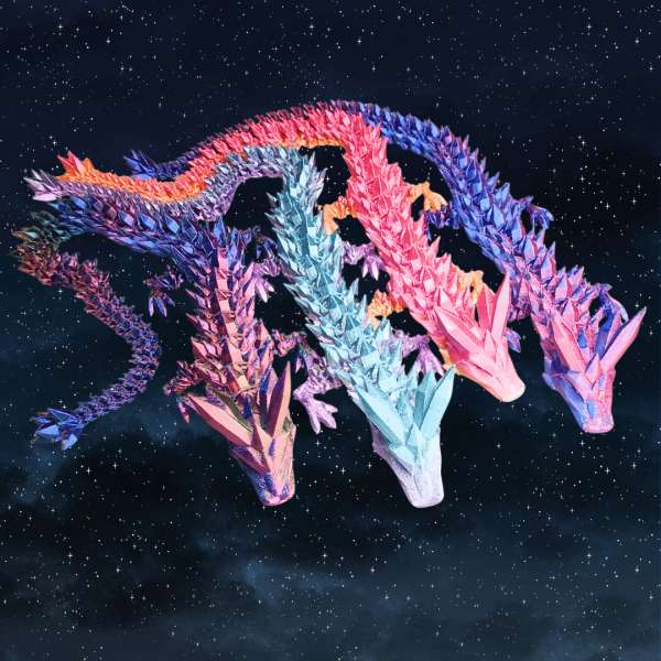 🐲 Drakliths drage uden vinger