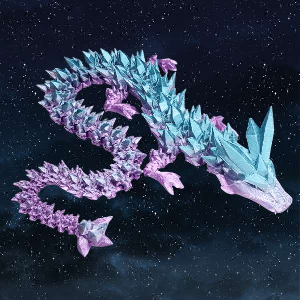 🐲 Drakliths drage uden vinger