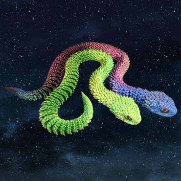 🐍 Drakliths slange