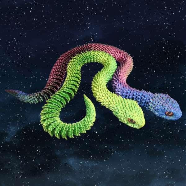 🐍 Drakliths slange