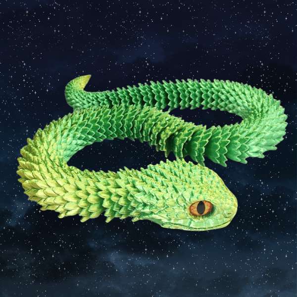 🐍 Drakliths slange