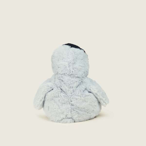 Sansebamse Warmies® baby pingvin bagfra