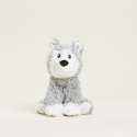 Sansebamse Warmies® siddende husky