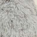 Warmies husky pels close-up – blød og fluffy tekstur



