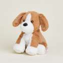 Warmies beagle siddende – varmende bamse med lavendelduft


