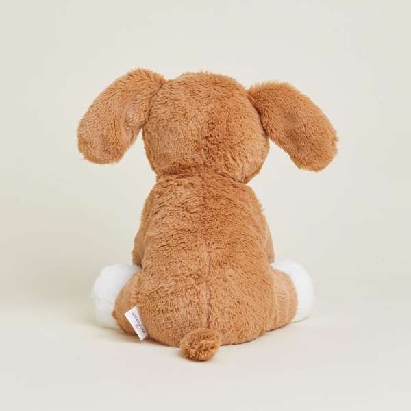 Warmies beagle bagfra – blød pels og hale

