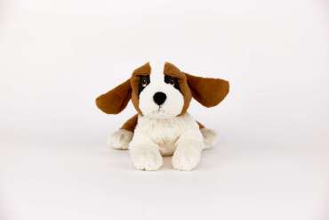 Sansebamse Warmies® Skt. Bernhardshund