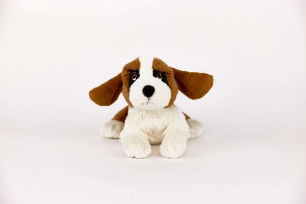Sansebamse Warmies® Skt. Bernhardshund