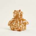 Sansebamse Warmies® giraf bagfra